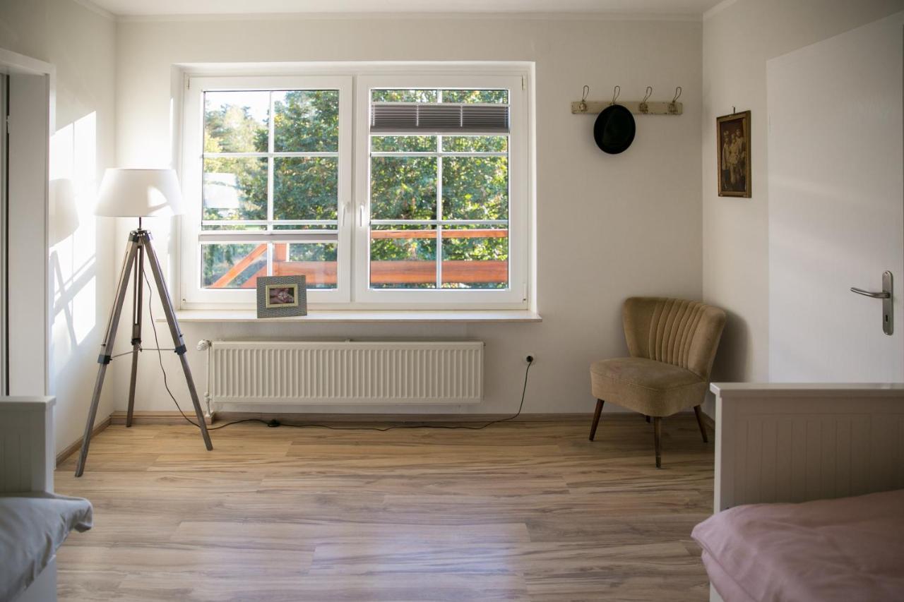Mcdreyer Ferienwohnung Dedelstorf Экстерьер фото