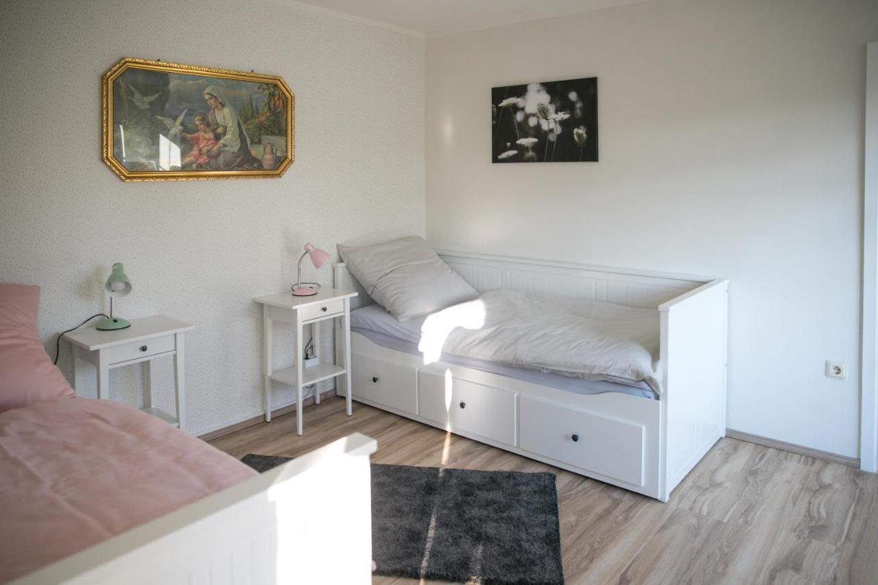 Mcdreyer Ferienwohnung Dedelstorf Экстерьер фото