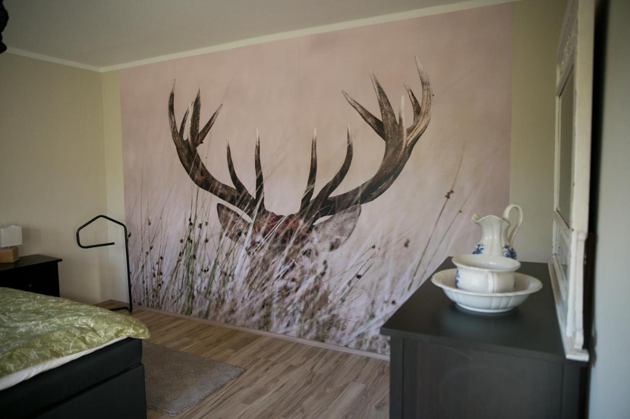 Mcdreyer Ferienwohnung Dedelstorf Экстерьер фото