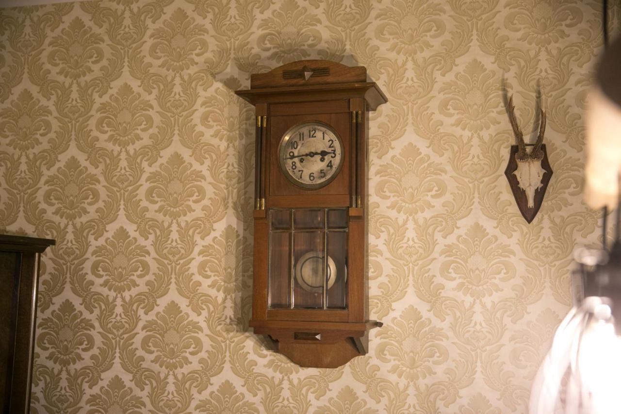 Mcdreyer Ferienwohnung Dedelstorf Экстерьер фото