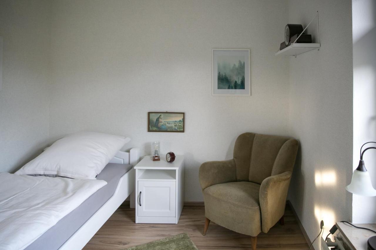 Mcdreyer Ferienwohnung Dedelstorf Экстерьер фото