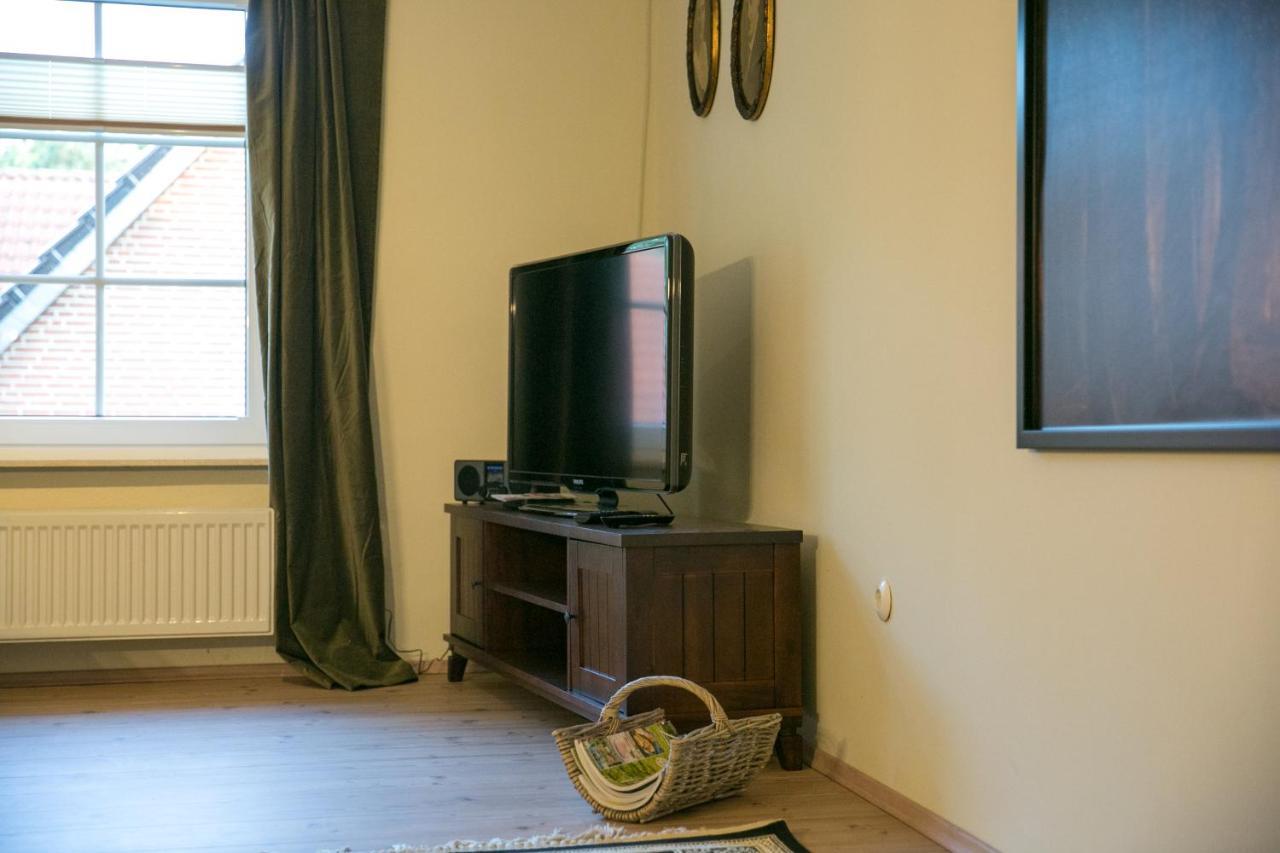 Mcdreyer Ferienwohnung Dedelstorf Экстерьер фото